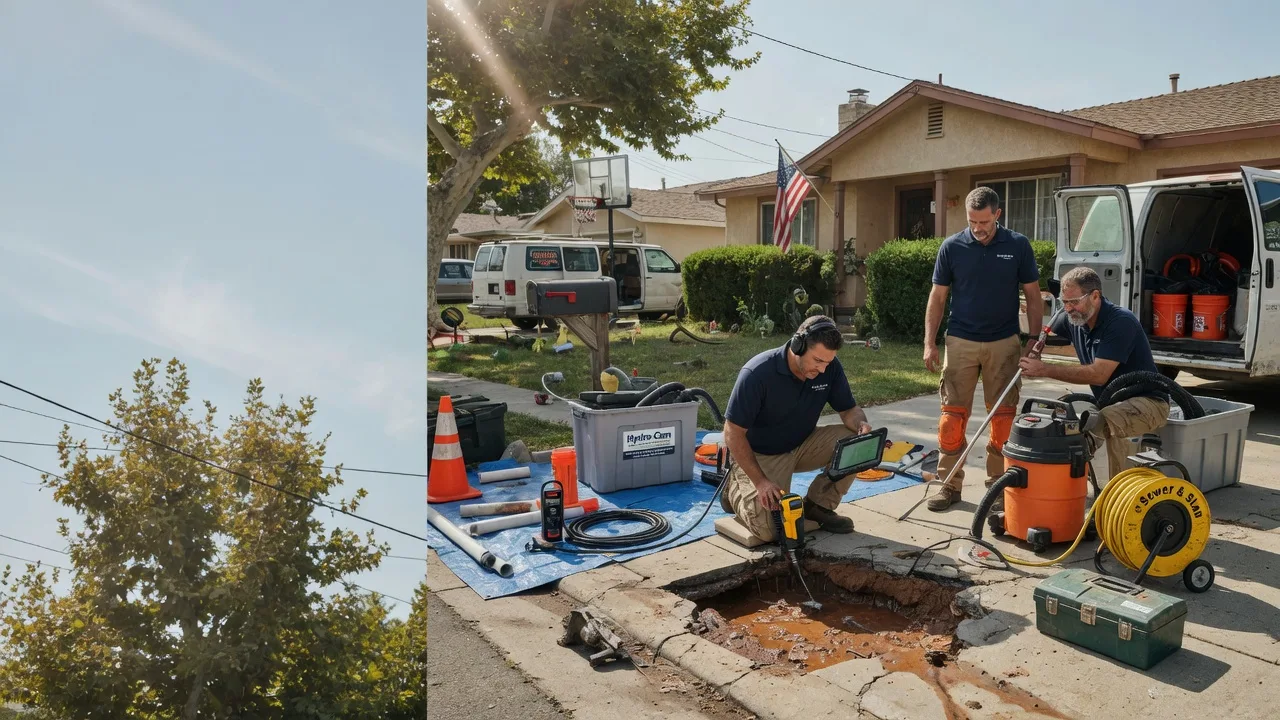 Slab Leak Repair in Capistrano Beach, CA near me